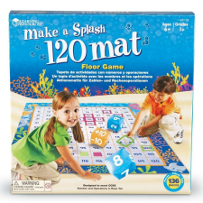 Learning Resources Matematikai játék - Számok óceánja kreatív és készségfejlesztő