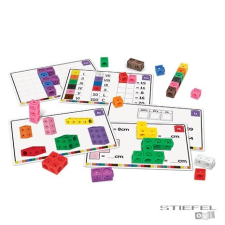 Learning Resources Mathlink Kocka Matematikakészlet kreatív és készségfejlesztő
