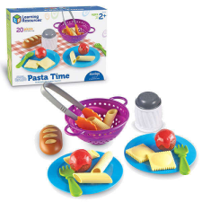 Learning Resources New sprouts - Pasta time - Tészta főző szett - Learning Resources konyhakészlet