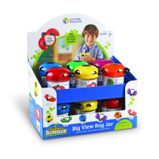 Learning Resources Oktatási források Insect Jar oktatójáték