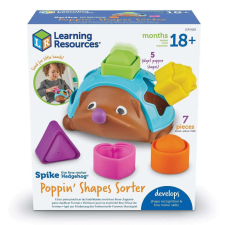 Learning Resources Spike Learning Resources Hedgehog Sorting Game kreatív és készségfejlesztő