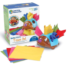 Learning Resources Spike the Hedgehog válogatójáték 10 tananyagszalvétával kreatív és készségfejlesztő
