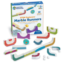 Learning Resources STEM logikai játék - Marble Run oktatójáték