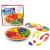 Learning Resources Színfelismerő és szortírozó csipeszes játék Learning Resources Super Sorting Pie