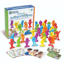 Learning Resources Tevékenységek sorozata - Minden rólam kreatív és készségfejlesztő