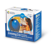 Learning Resources Zoomy 2.0 digitális mikroszkóp (kék)