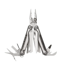 Leatherman CHARGE TTi PLUS ezüst kés és bárd