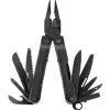 Leatherman Rebar Fekete, nejlon tokkal