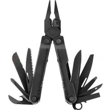 Leatherman Rebar Fekete, nejlon tokkal kés és bárd