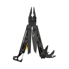 Leatherman Signal Black multiszerszám vadász és íjász felszerelés