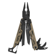 Leatherman Signal Coyote multiszerszám vadász és íjász felszerelés