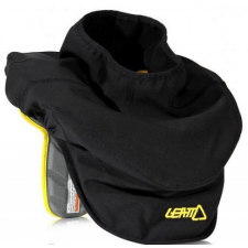 Leatt DBX/GPX nyakmelegítő M fekete motoros maszk, nyakvédő