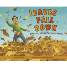  Leaves Fall Down – Lisa Bullard, Nadine Takvorian idegen nyelvű könyv