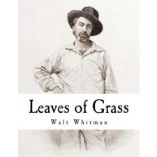 Leaves of Grass: Walt Whitman – Walt Whitman idegen nyelvű könyv