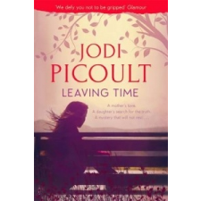  Leaving Time – Jodi Picoult idegen nyelvű könyv