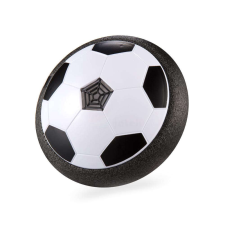 Lebegő légfoci fényhatásokkal - 11 cm átmérő futball felszerelés