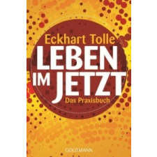  Leben im Jetzt – Eckhart Tolle idegen nyelvű könyv