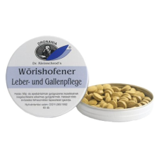 Leber und gallenpflege 60 db vitamin és táplálékkiegészítő