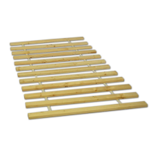  Léces ágyrács textillel 80x200 cm ágy és ágykellék