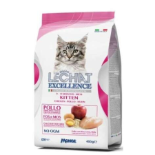 Lechat Excelence 1,5kg Macskatáp Kölyök Macskáknak macskaeledel