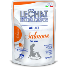 Lechat EXCELLENCE Adult Lazac 100 g macskaeledel