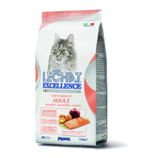 Lechat EXCELLENCE Adult Lazac 1,5 kg macskaeledel