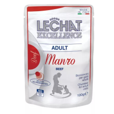 LeChat EXCELLENCE Adult Marha 100gr felnőtt cicáknak macskaeledel