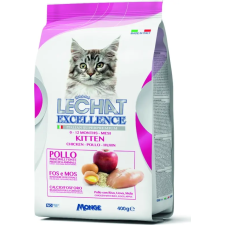 Lechat EXCELLENCE Kitten 400 g macskaeledel