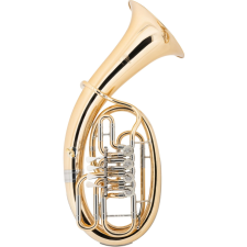 Lechgold Bh-19/4Gl Arany Sárgaréz Bariton fúvós hangszer
