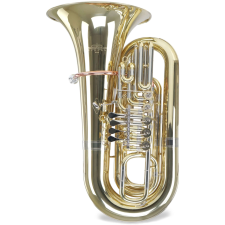Lechgold Bt-14/5L Bb tuba fúvós hangszer