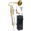 Lechgold Fc-18/5L Cimbasso Deluxe Szett