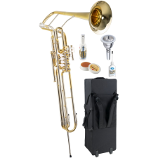 Lechgold Fc-18/5L Cimbasso Deluxe Szett fúvós hangszer