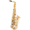 Lechgold Las-20L Alto szaxofon Lakkozva