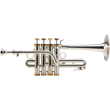 Lechgold Pt-910S Pikoló Trombita fúvós hangszer