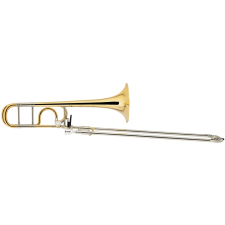 Lechgold Qp-17Gl Arany Sárgaréz Tenor Harsona fúvós hangszer