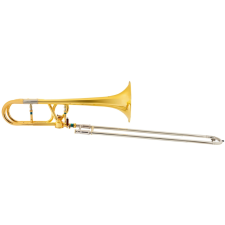 Lechgold Qp-18L Sárgaréz tenor Harsona fúvós hangszer