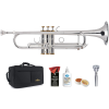 Lechgold Tr-16S Bb Trombita Deluxe Szett