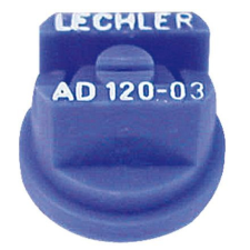 Lechler lapos szórású fúvóka 120° AD120-03 öntözéstechnikai alkatrész