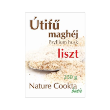 Lechner és Zentai kft Nature Cookta  Basic Útifű maghéj liszt 250 g reform élelmiszer