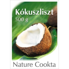 Lechner és Zentai kft NATURE COOKTA Kókuszliszt 250 g reform élelmiszer