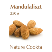 Lechner és Zentai kft Nature Cookta Mandulaliszt 250 gramm reform élelmiszer