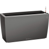 Lechuza Cararo Premium virágláda 75 cm x 30 cm antracit metál