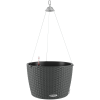 Lechuza Nido Cottage 35 függő virágtartó gránit 35 cm átmérő