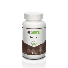 Lecitin - 120 db vitamin és táplálékkiegészítő