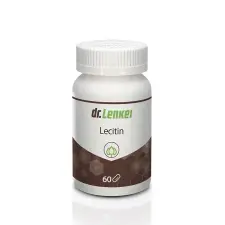  Lecitin - 60 db vitamin és táplálékkiegészítő
