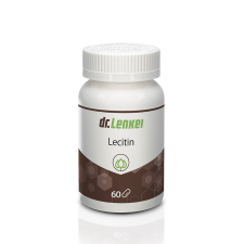  Lecitin - 60 db vitamin és táplálékkiegészítő