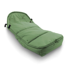  Leclerc bundazsák Polar - Green babakabát, overál, bundazsák