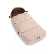LECLERC BUNDAZSÁK POLAR - SAND CHOCOLATE babakabát, overál, bundazsák