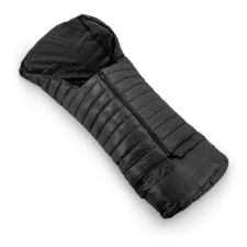 Leclerc bundazsák Spring - Black babakabát, overál, bundazsák
