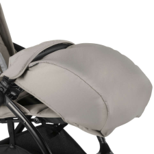 Leclerc lábzsák Quick - Grey babakabát, overál, bundazsák